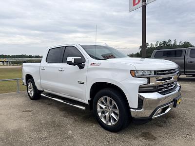 2019 Chevrolet Silverado 1500 Crew Cab 4x4 Pickup for sale #F13380A - photo 2