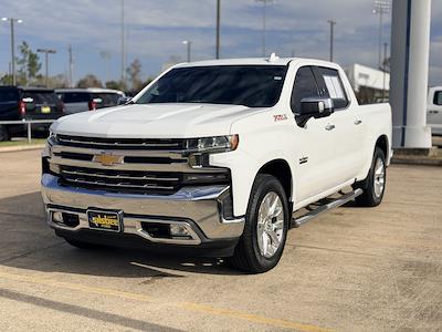 Used 2019 Chevrolet Silverado 1500 LTZ Crew Cab for sale #F13380A - photo 2