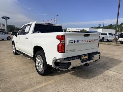 Used 2019 Chevrolet Silverado 1500 LTZ Crew Cab for sale #F13380A - photo 2