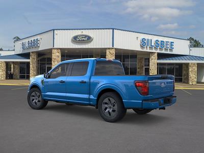 New 2025 Ford F-150 STX SuperCrew Cab Pickup for sale #F18841 - photo 2