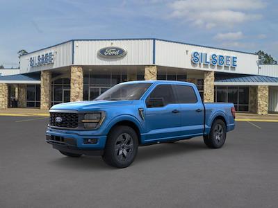 New 2025 Ford F-150 STX SuperCrew Cab for sale #F18841 - photo 1
