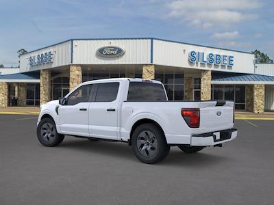 New 2025 Ford F-150 STX SuperCrew Cab Pickup for sale #F25325 - photo 2