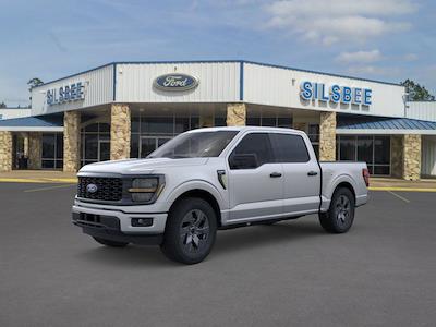 New 2025 Ford F-150 STX SuperCrew Cab for sale #F36898 - photo 1