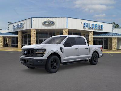 New 2025 Ford F-150 STX SuperCrew Cab 4WD Pickup for sale #F47012 - photo 1