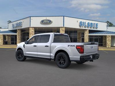 New 2025 Ford F-150 STX SuperCrew Cab 4WD Pickup for sale #F47012 - photo 2