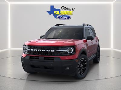 New 2025 Ford Bronco Sport - photo 1
