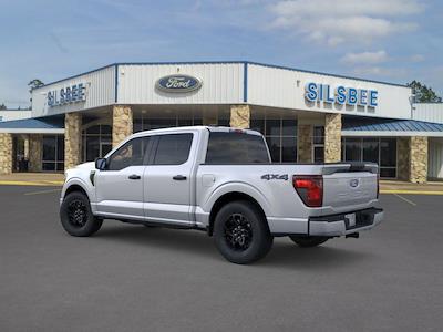 New 2025 Ford F-150 STX SuperCrew Cab 4x4 Pickup for sale #F62481 - photo 2