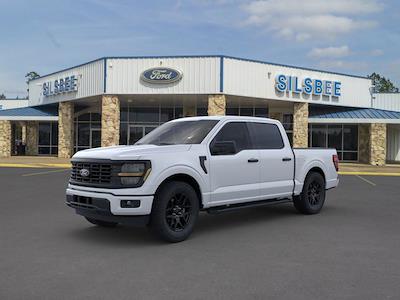 2024 Ford F-150 SuperCrew Cab 4x2 Pickup for sale #F70622 - photo 1