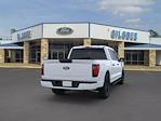 2024 Ford F-150 SuperCrew Cab 4x2 Pickup for sale #F70622 - photo 8