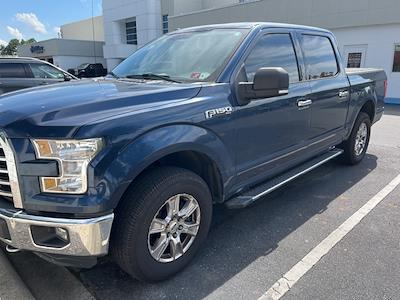 2016 Ford F-150 SuperCrew Cab 4x4 Pickup for sale #DTXX23458A - photo 1