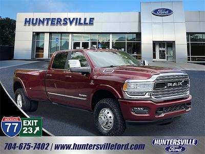 2024 Ram 3500 Crew Cab DRW 4x4 Pickup for sale #HF323951A - photo 1