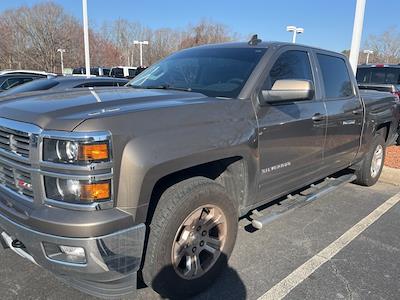 2015 Chevrolet Silverado 1500 Crew Cab 4x4 Pickup for sale #HF324388B - photo 1