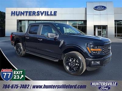Used 2024 Ford F-150 STX SuperCrew Cab for sale #HF415862A - photo 1