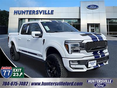 2024 Ford F-150 SuperCrew Cab 4x4 Pickup for sale #HFA00515A - photo 1