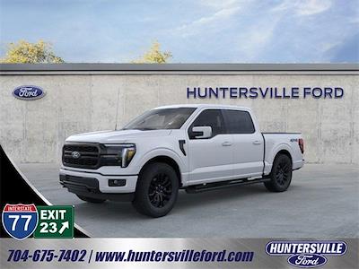 2025 Ford F-150 SuperCrew Cab 4x4 Pickup for sale #HFA00544 - photo 1