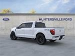 2025 Ford F-150 SuperCrew Cab 4x4 Pickup for sale #HFA00544 - photo 2