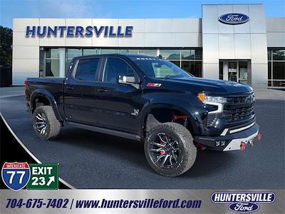 2024 Chevrolet Silverado 1500 Crew Cab 4WD Pickup for sale #HFA01345A - photo 1