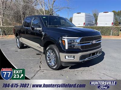 2026 Ford F-150 SuperCrew Cab 4WD Pickup for sale #HFA01477 - photo 1