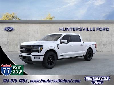 2025 Ford F-150 SuperCrew Cab 4x4 Pickup for sale #HFA01762 - photo 1