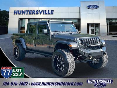 2023 Jeep Gladiator Crew Cab 4x4 Pickup for sale #HFA01762G - photo 1