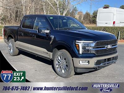 2026 Ford F-150 SuperCrew Cab 4WD Pickup for sale #HFA03353 - photo 1