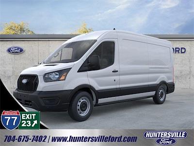 2026 Ford Transit 350 Medium Roof RWD Empty Cargo Van for sale #HFA09786 - photo 1