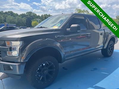 2016 Ford F-150 SuperCrew Cab 4x4 Pickup for sale #HFA10967A - photo 1