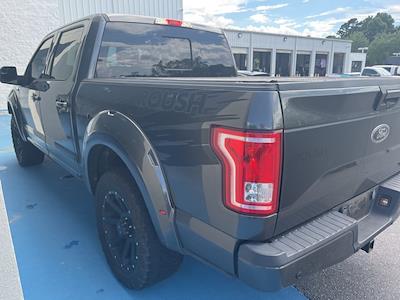 2016 Ford F-150 SuperCrew Cab 4x4 Pickup for sale #HFA10967A - photo 2