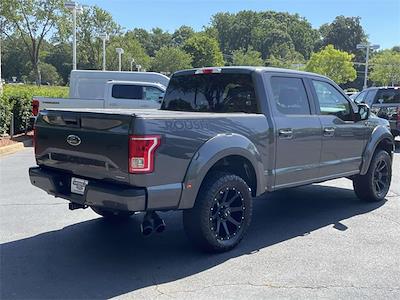 2016 Ford F-150 SuperCrew Cab 4x4 Pickup for sale #HFA10967A - photo 2