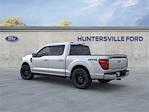 2025 Ford F-150 SuperCrew Cab 4x4 Pickup for sale #HFA11394 - photo 2