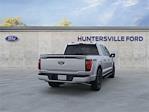 2025 Ford F-150 SuperCrew Cab 4x4 Pickup for sale #HFA11394 - photo 8