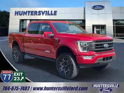 2021 Ford F-150 SuperCrew Cab 4x4 Pickup for sale #HFA11998A - photo 1