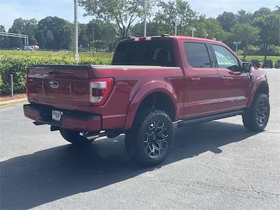 2021 Ford F-150 SuperCrew Cab 4x4 Pickup for sale #HFA11998A - photo 2