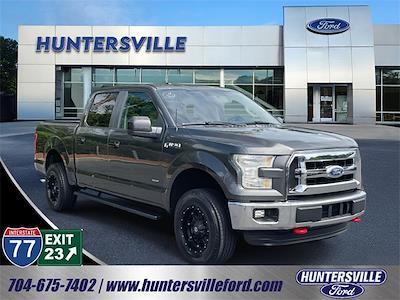 2016 Ford F-150 SuperCrew Cab 4x4 Pickup for sale #HFA11998B - photo 1