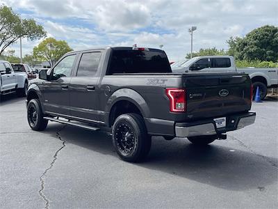 2016 Ford F-150 SuperCrew Cab 4x4 Pickup for sale #HFA11998B - photo 2