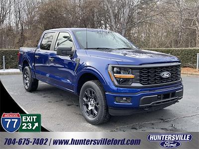 New 2026 Ford F-150 STX SuperCrew Cab for sale #HFA15982 - photo 1