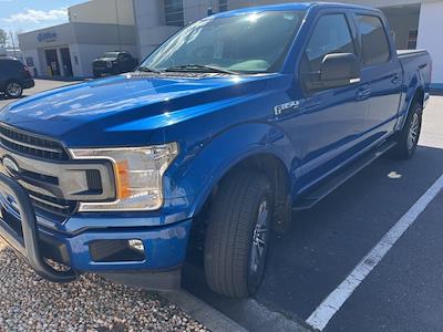 2018 Ford F-150 SuperCrew Cab 4x4 Pickup for sale #HFA17248A - photo 1