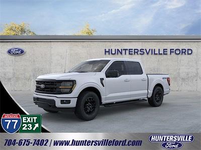 2025 Ford F-150 SuperCrew Cab 4x4 Pickup for sale #HFA17405 - photo 1