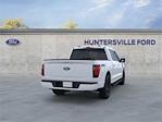 2025 Ford F-150 SuperCrew Cab 4x4 Pickup for sale #HFA17405 - photo 8