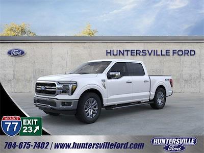 2025 Ford F-150 SuperCrew Cab 4x4 Pickup for sale #HFA18043 - photo 1