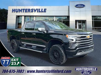 2024 Chevrolet Silverado 1500 Crew Cab 4x4 Pickup for sale #HFA18043A - photo 1