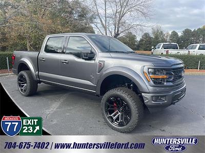 2024 Ford F-150 SuperCrew Cab 4x4 Pickup for sale #HFA19386 - photo 1