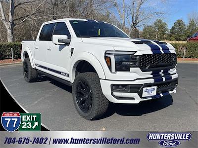 2025 Ford F-150 SuperCrew Cab 4x4 Pickup for sale #HFA22578 - photo 1