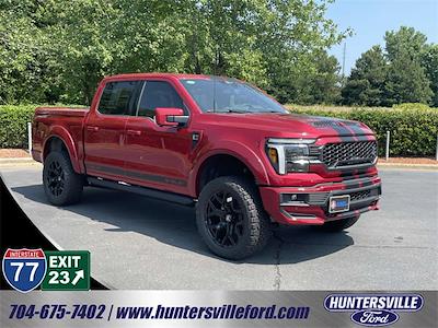 2025 Ford F-150 SuperCrew Cab 4x4 Pickup for sale #HFA22661 - photo 1