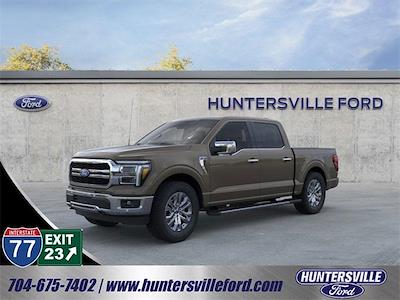 2025 Ford F-150 SuperCrew Cab 4x4 Pickup for sale #HFA23817 - photo 1