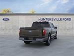 2025 Ford F-150 SuperCrew Cab 4x4 Pickup for sale #HFA23817 - photo 8