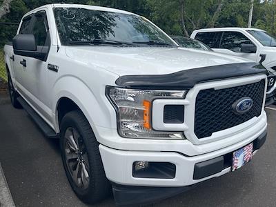 2019 Ford F-150 SuperCrew Cab 4x2 Pickup for sale #HFA25584B - photo 2