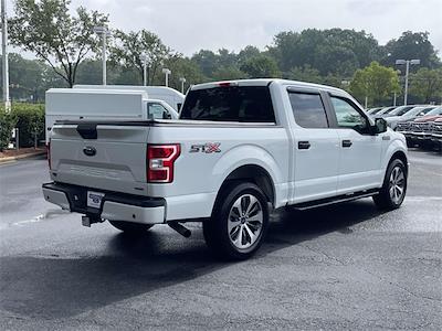 2019 Ford F-150 SuperCrew Cab 4x2 Pickup for sale #HFA25584B - photo 2