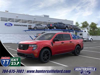 2025 Ford Maverick SuperCrew Cab AWD Pickup for sale #HFA26360 - photo 1