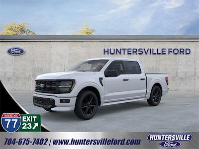 New 2026 Ford F-150 STX SuperCrew Cab for sale #HFA29249 - photo 1